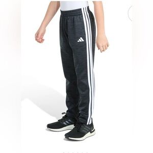 Adidas Three Side Stripe Track Pants- Size Small (8)